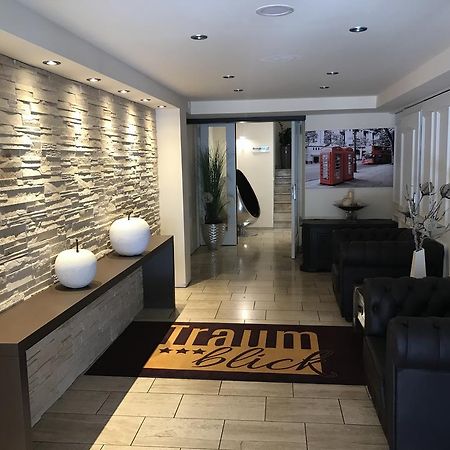 קוכם Hotel Traumblick מראה חיצוני תמונה