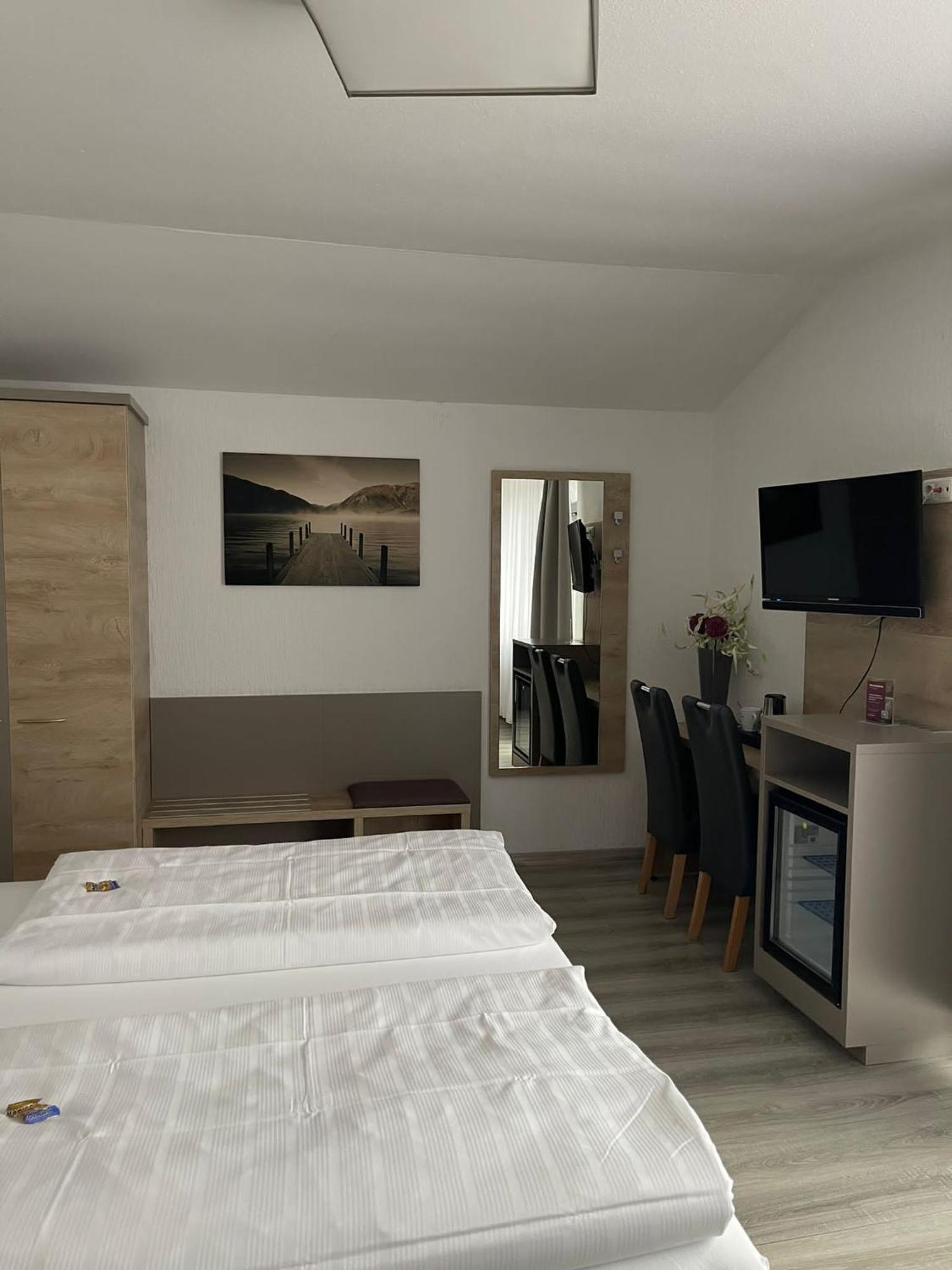 קוכם Hotel Traumblick מראה חיצוני תמונה
