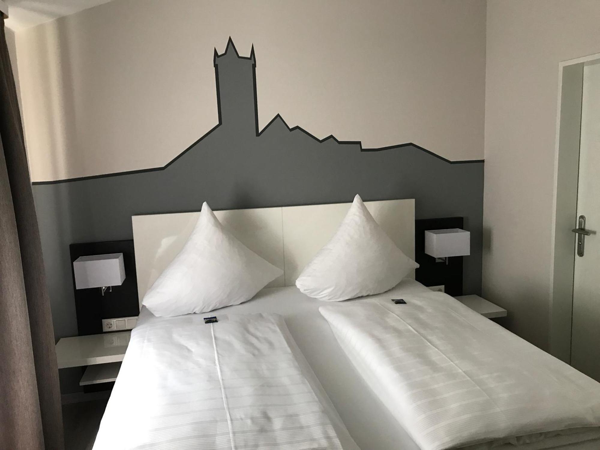 קוכם Hotel Traumblick חדר תמונה