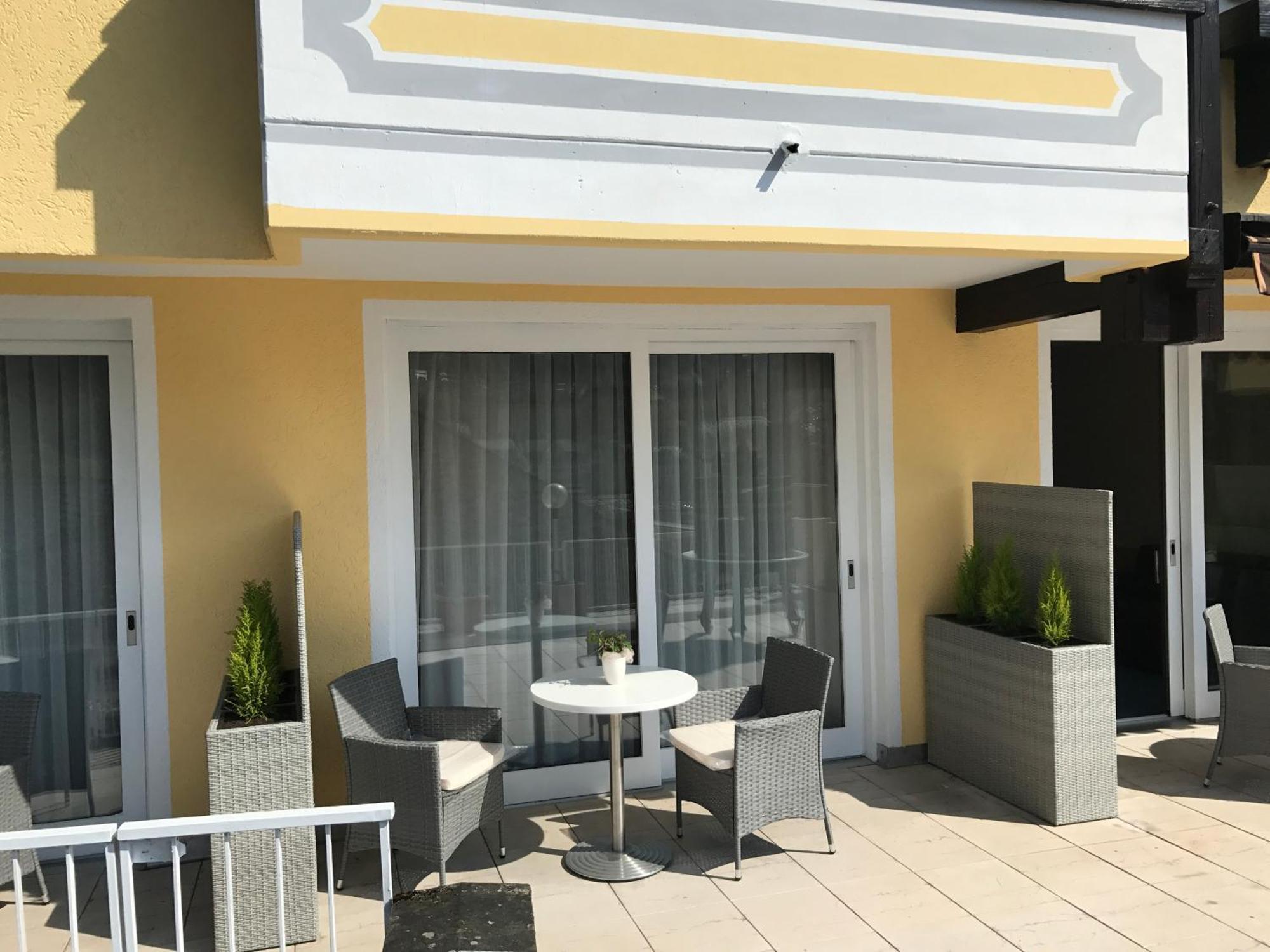 קוכם Hotel Traumblick מראה חיצוני תמונה