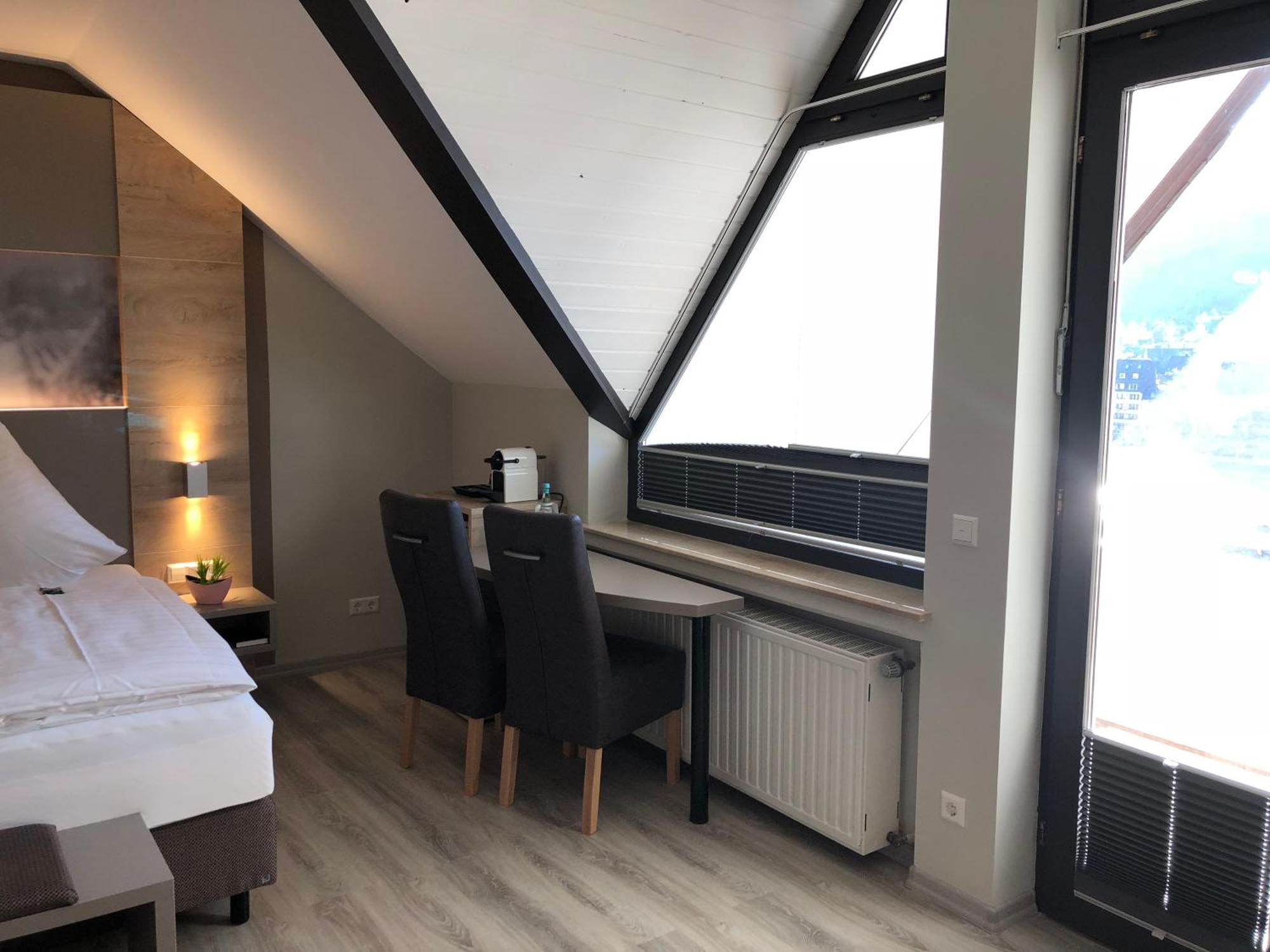 קוכם Hotel Traumblick חדר תמונה