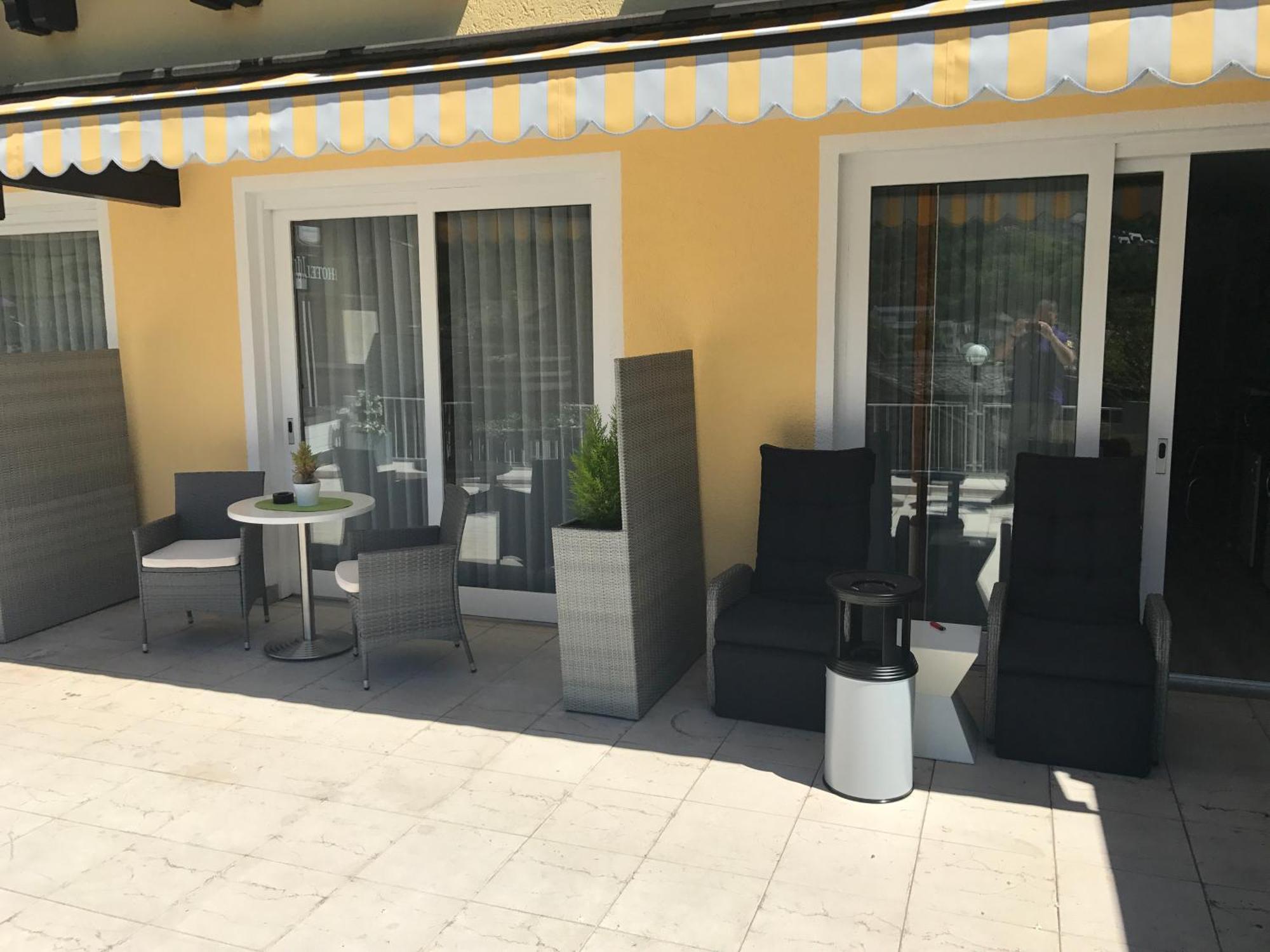 קוכם Hotel Traumblick חדר תמונה