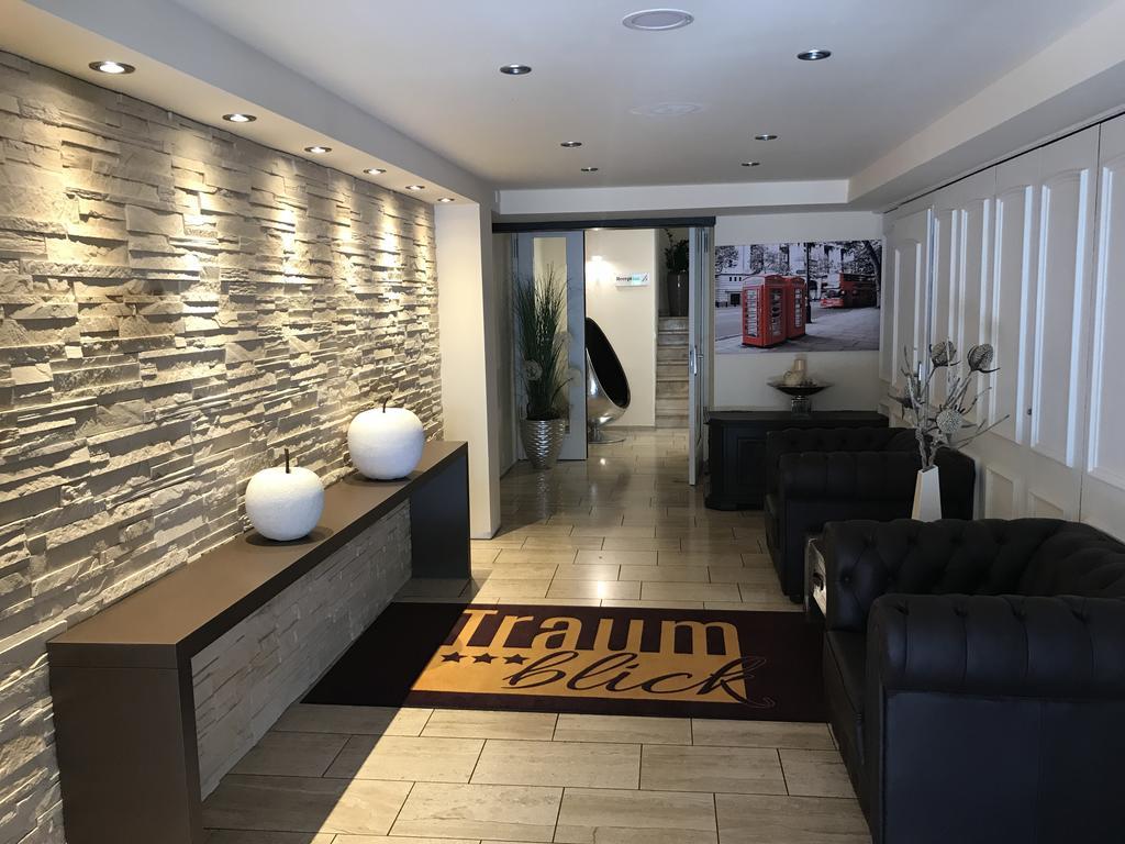 קוכם Hotel Traumblick מראה חיצוני תמונה