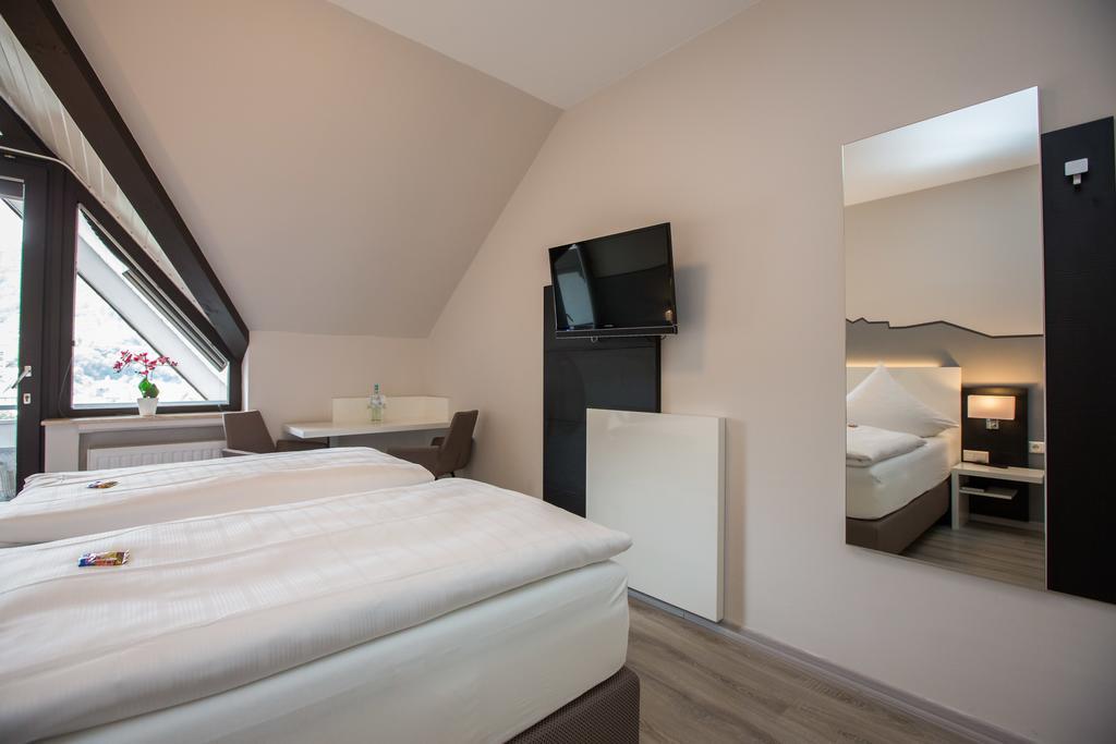 קוכם Hotel Traumblick מראה חיצוני תמונה
