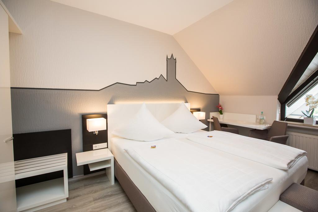 קוכם Hotel Traumblick מראה חיצוני תמונה