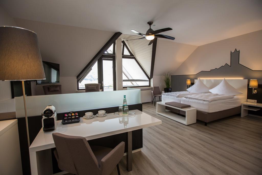 קוכם Hotel Traumblick מראה חיצוני תמונה