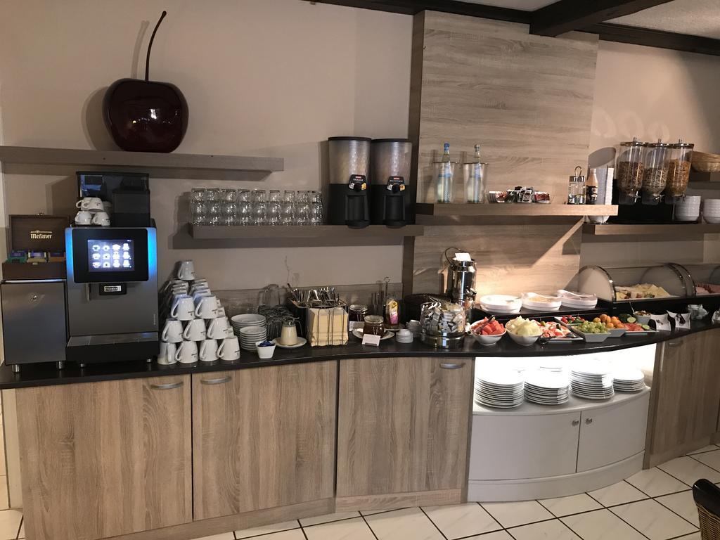 קוכם Hotel Traumblick מראה חיצוני תמונה