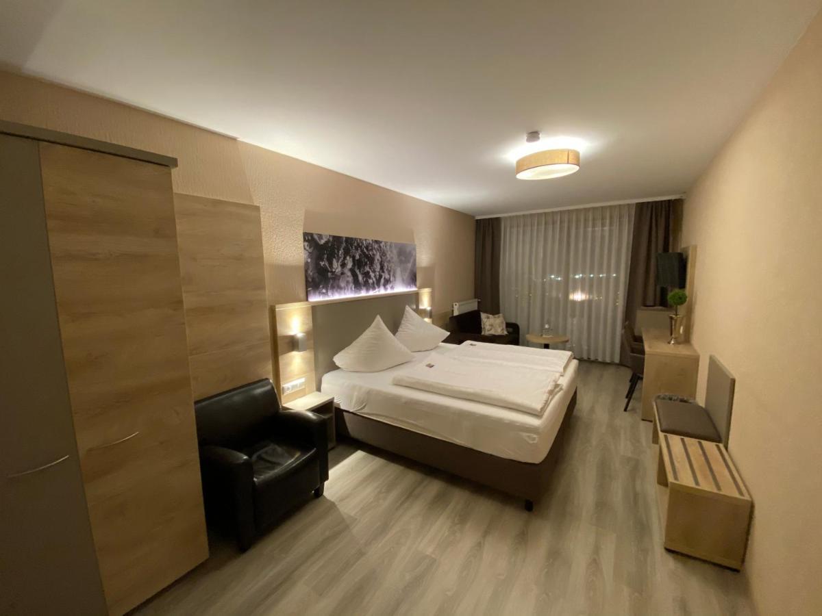 קוכם Hotel Traumblick מראה חיצוני תמונה